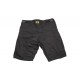 Pantalon Short Tactico Negro