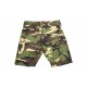 Pantalon Short Tactico Woodland