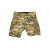 Pantalon Short Tactico Multicam