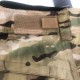 Pantalon Short Tactico Multicam