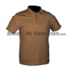 Polo Tactico Coyote Wolf Brown