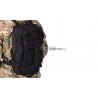 Mochila Combate Compact Negra Delta Tactics