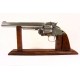 Revolver Cal.45 fabricado pela Smith & Wesson