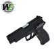 F226 Con Rail Pistola GBB WE-F001A