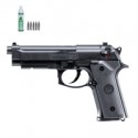 Airsoft gas pistol