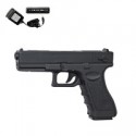 Airsoft electric pistols