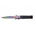 Assisted opening knives